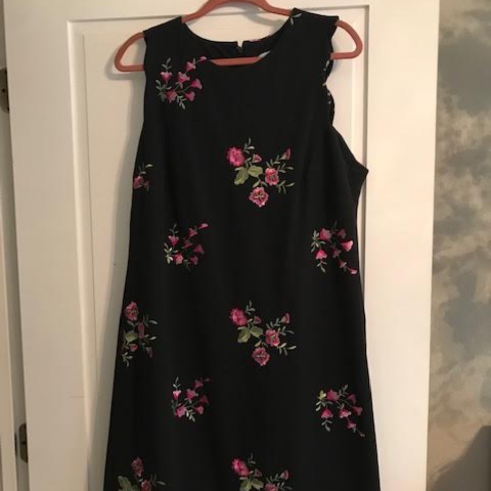 Super Cute Jones Studio Dress Size 14